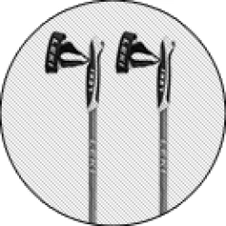 Nordic Walking / Treking HOLE