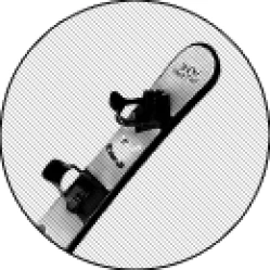 SNOWBOARDY