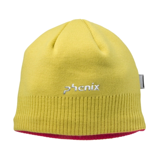 Phenix Advance Knit Hat White dámská čepice