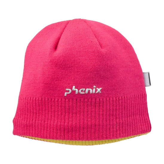 Phenix Advance Knit Hat White dámská čepice