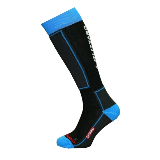 BLIZZARD Skiing ski socks junior lyžařské podkolenky