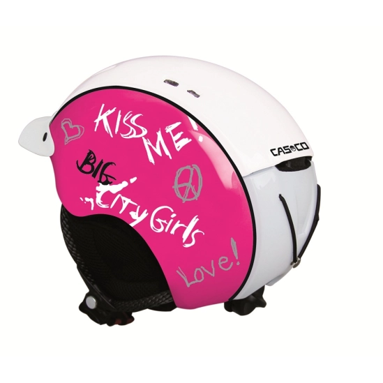 Casco Mini Pro dětská lyžařská helma