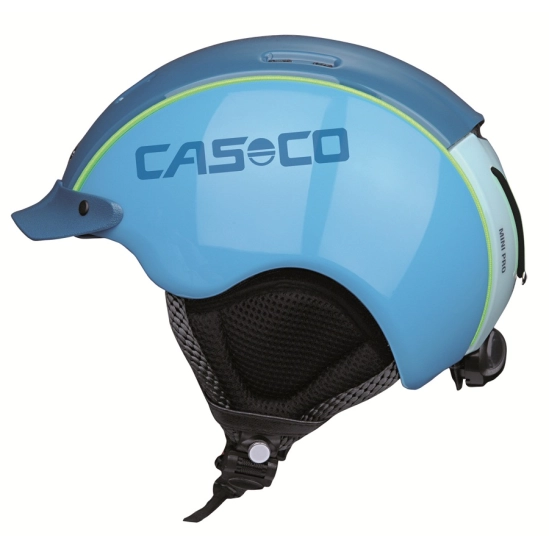 Casco Mini Pro dětská lyžařská helma