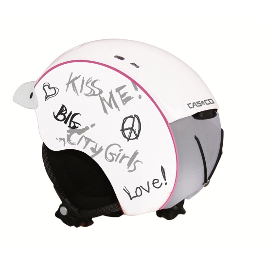 Casco Mini Pro dětská lyžařská helma