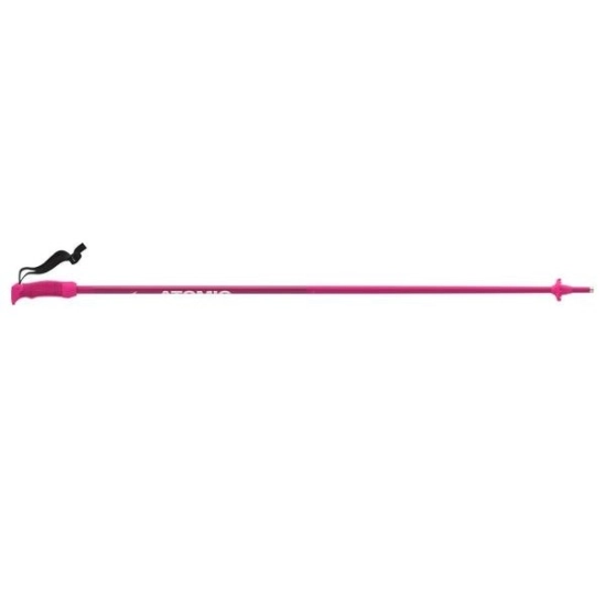 Atomic AMT JR Pink lyžařské hole