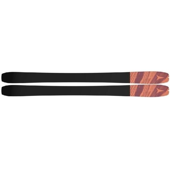 Atomic BACKLAND 88 W + Skin 88/89 touring lyže