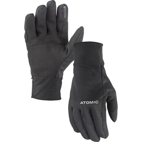 Atomic BACKLAND Glove black skitouringové rukavice
