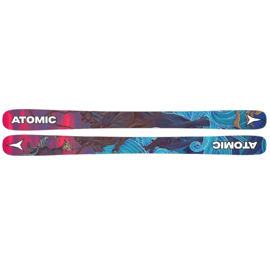 Atomic Bent Ch Mini 153-163 + M10 GW set juniorské freeski lyže