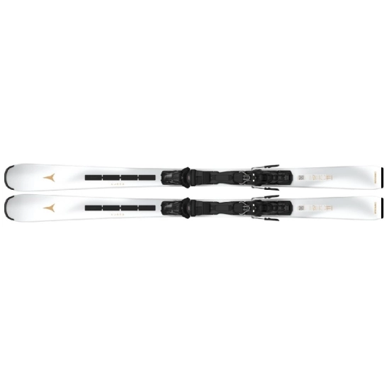 Atomic CLOUD C11 RVSK LT + M10 GW dámský lyžařský set 25/26