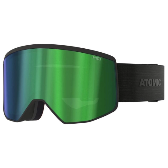 Atomic FOUR PRO L HD All Black lyžařské brýle