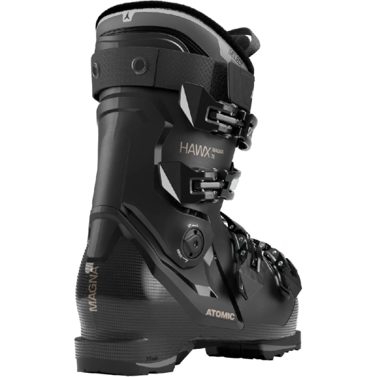 Atomic Hawx Magna 75 W black/gold dámské lyžařské boty