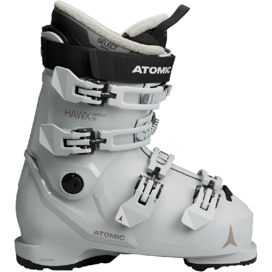 Atomic Hawx Magna 75 W Ice/black dámské lyžařské boty