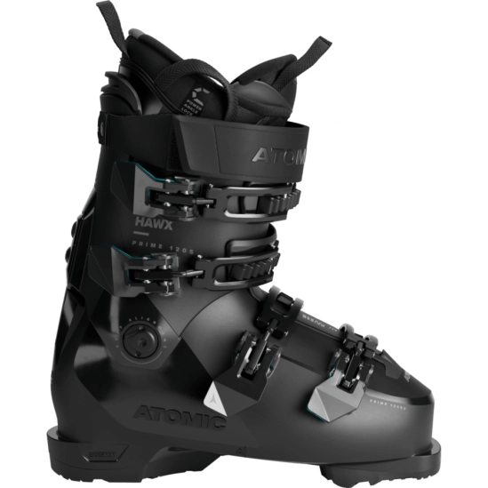 Atomic Hawx Prime 120 S black pánské lyžařské boty