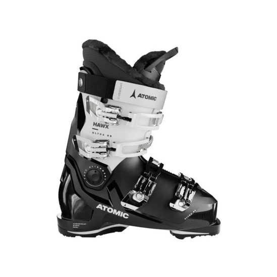 Atomic HAWX ULTRA 85 W GW Black/white dámské lyžařské boty