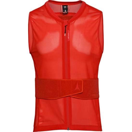 Atomic Live Shield Amid Lite Vest red chránič páteře