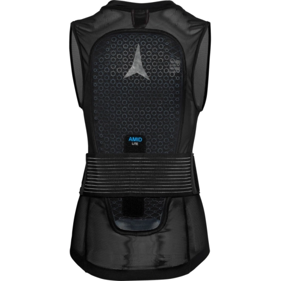 Atomic Live Shield Amid Lite Vest black dámský chránič páteře