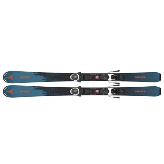 Atomic MAVERICK JR 130-150 + L6 GW dětské lyže
