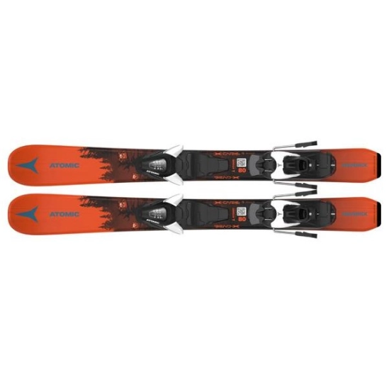 Atomic MAVERICK JR 70-90 + C5 GW dětské lyže