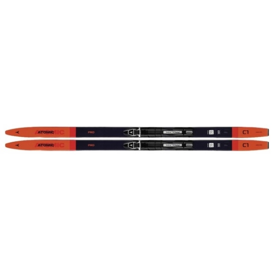 Atomic PRO C1 Grip JR + Prolink Access JR běžky s vázáním