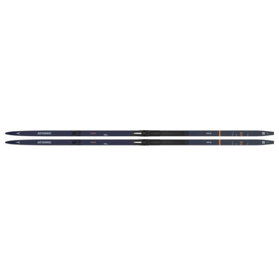 Atomic PRO C2 Skintec soft+Prolink Shift CL běžky s vázáním