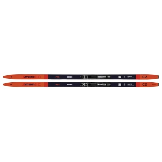 Atomic PRO C2 SKINTEC JR + Prolink Access JR set běžky