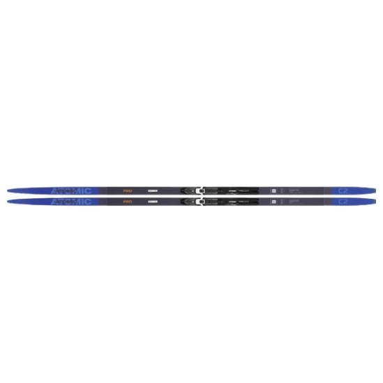Atomic PRO C2 SKINTEC med + Prolink Shift Pro CL běžky s vázáním