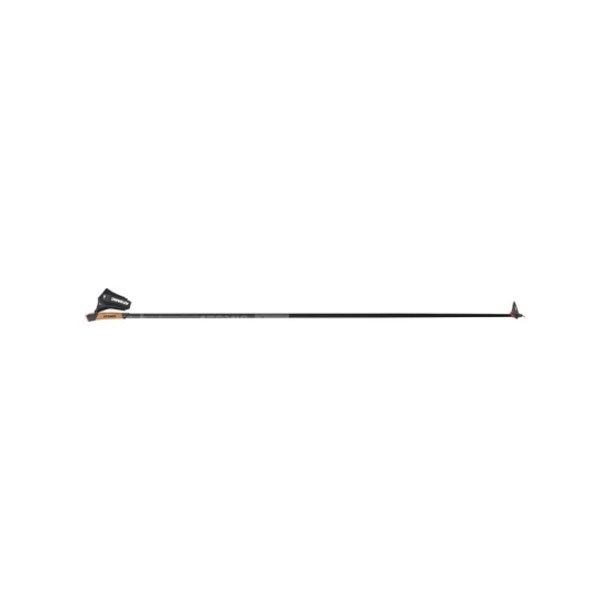 Atomic PRO CARBON QRS black/grey běžk.hůlky