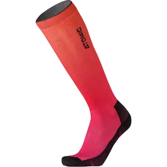Atomic PRO Ski Sock Red Tension lyžařské podkolenky