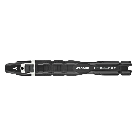 Atomic PROLINK PRO CL black-white vázání na běžky