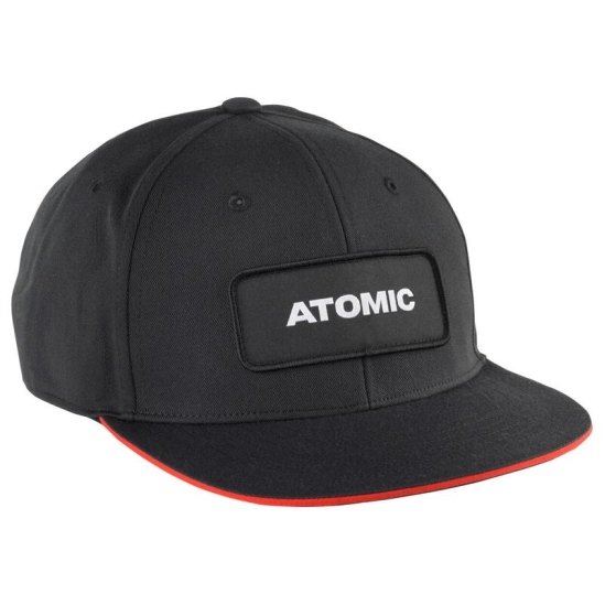 Atomic Racing Cap Black čepice