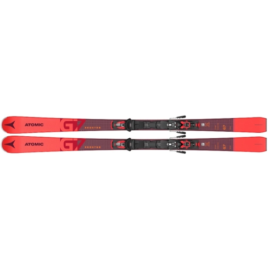 Atomic Redster G7 + M 12 GW sjezdové lyže