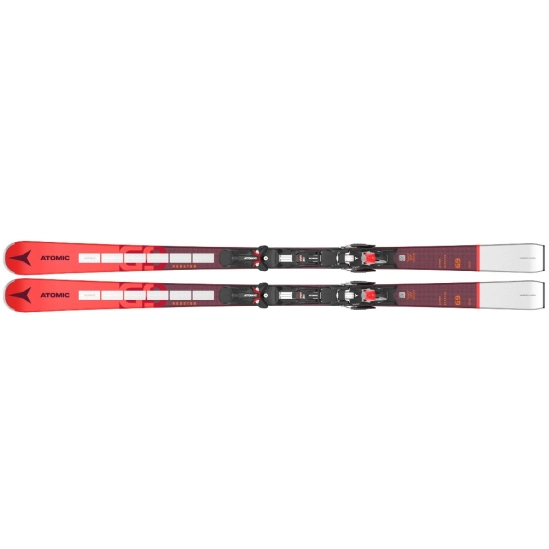 Atomic REDSTER G9 Revoshock S + X 12 GW lyžařský set
