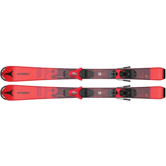 Atomic Redster J2 + C5 GW dětský lyžařský set