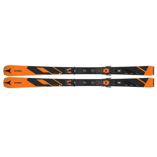 Atomic REDSTER Q5 + M10 GW sjezdové lyže