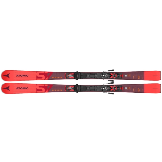 Atomic Redster S7 + M 12 GW sjezdové lyže