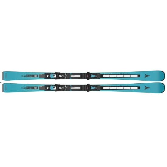 Atomic REDSTER X9 S Revoshock S + X 12 GW sjezdové lyže