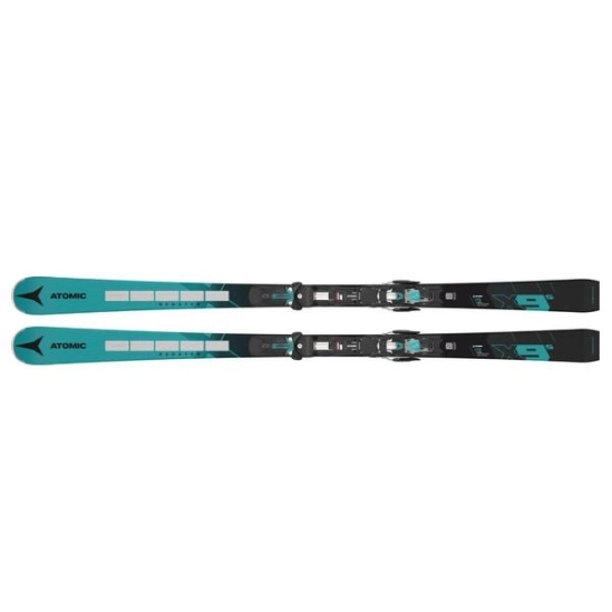 Atomic REDSTER X9 S Revoshock S + X 12 GW teal sjezdové lyže