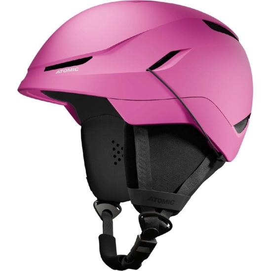 Atomic REVENT JR Pink lyžařská helma