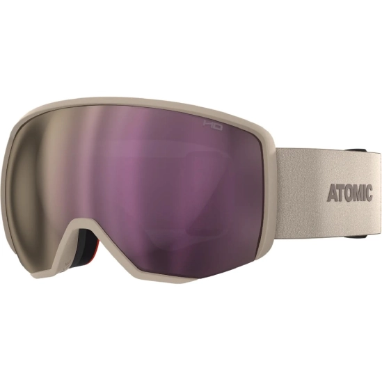 Atomic REVENT L HD Sand lyžařské brýle