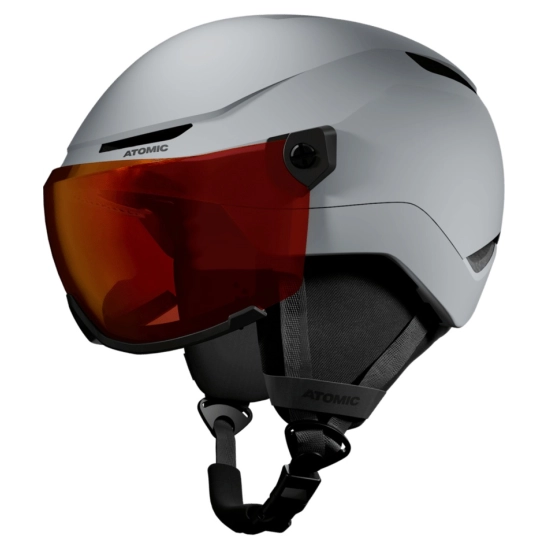Atomic REVENT Visor JR Gull Gray dětská helma