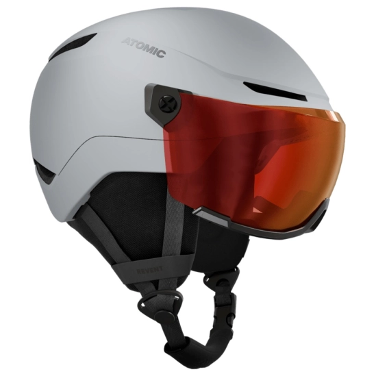 Atomic REVENT Visor JR Gull Gray dětská helma