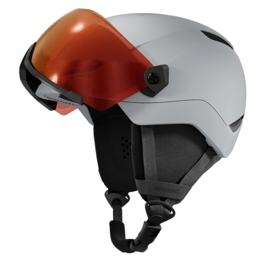 Atomic REVENT Visor JR Gull Gray dětská helma