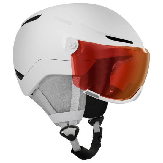 Atomic REVENT Visor JR White heather dětská helma