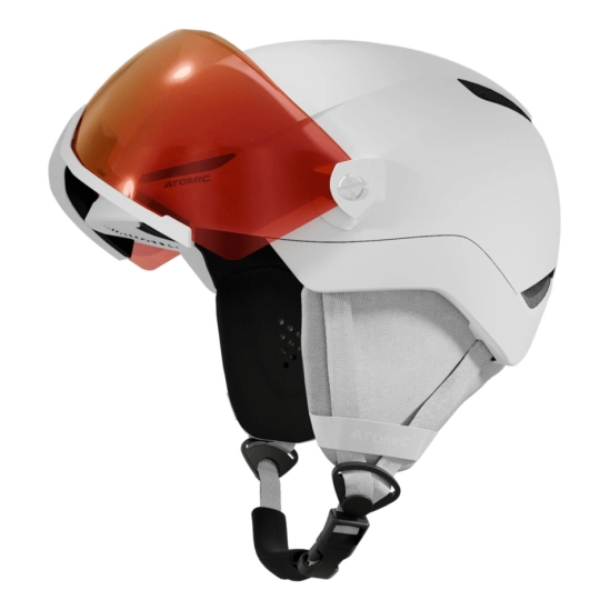 Atomic REVENT Visor JR White heather dětská helma