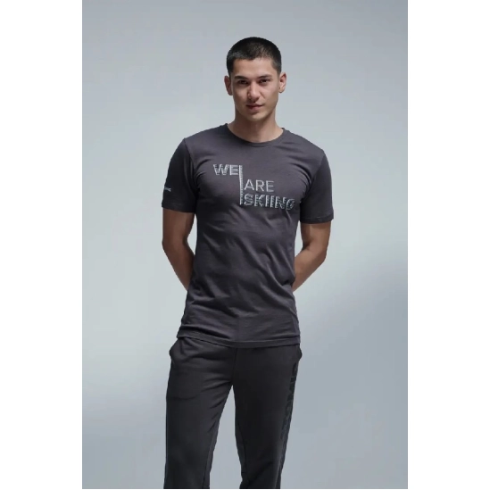 Atomic RS T-SHIRT Black tričko