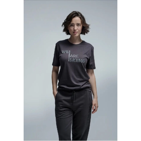 Atomic RS T-SHIRT Black tričko