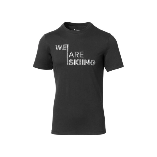 Atomic RS T-SHIRT Black tričko