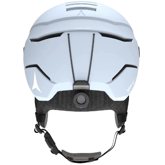 Atomic SAVOR AMID Visor HD Grey helma