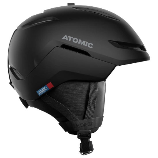 Atomic SAVOR GT AMID Black helma