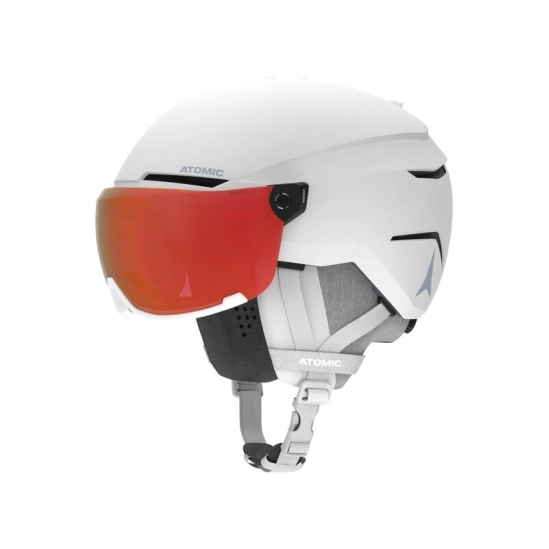 Atomic SAVOR VISOR Photo White heather lyžařská helma